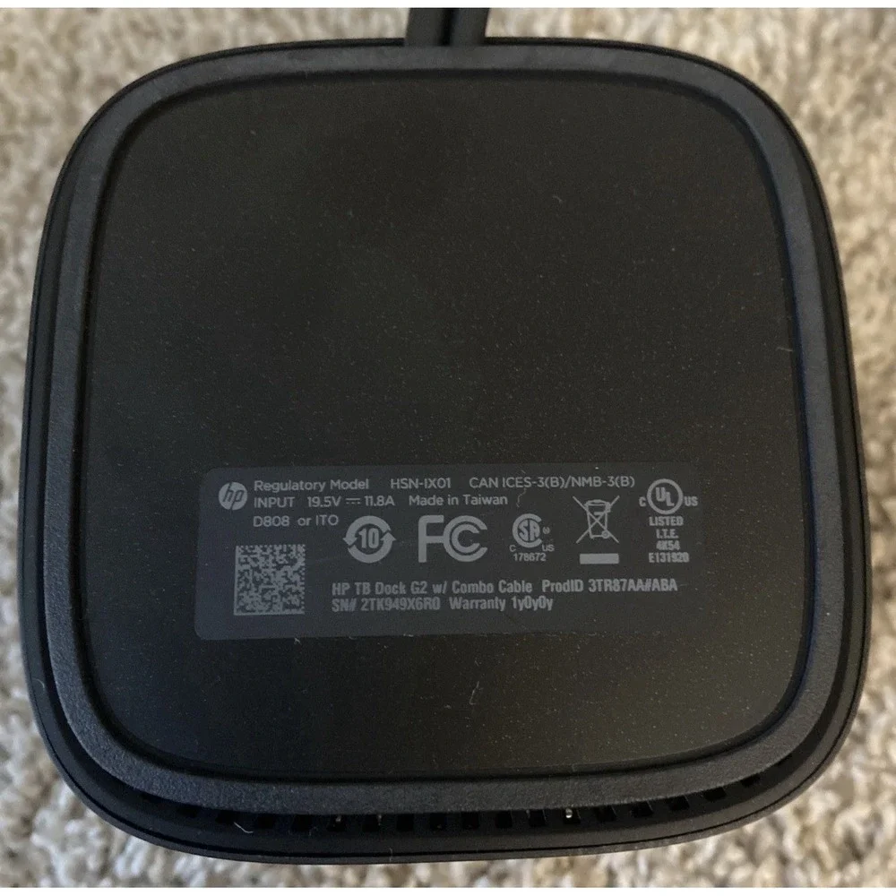 HP hsn ix01